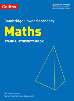 Paperback Collins Cambridge Checkpoint Maths - Cambridge Checkpoint Maths Student Book Stage 9 Book