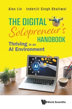 Paperback The Digital Solopreneur's Handbook Book
