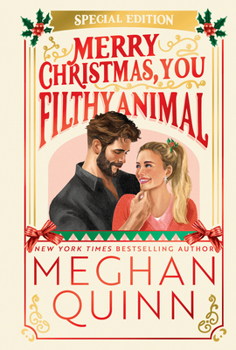 Hardcover Merry Christmas, You Filthy Animal (Collector's Edition) Book