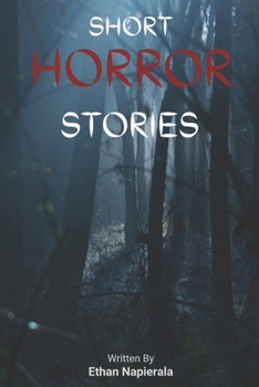 Paperback Short Horror Stories Book