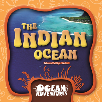 Library Binding Indian Ocean Book