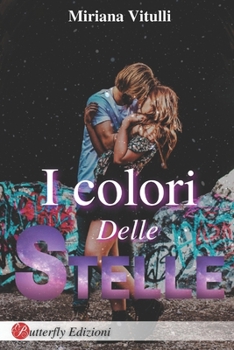 Paperback I colori delle stelle [Italian] Book