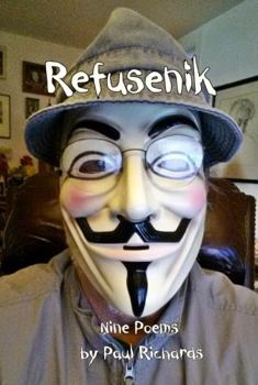 Paperback Refusenik: nine poems (Estuary Press Chapbook) Book