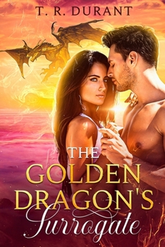 Paperback The Golden Dragon's Surrogate Book