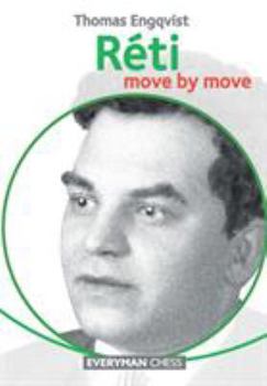 Paperback Réti: Move by Move Book