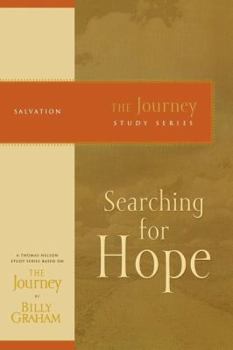 Paperback Searching for Hope: The Journey Study Series Book