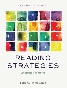 Paperback Reading Strategies for College and Beyond Book