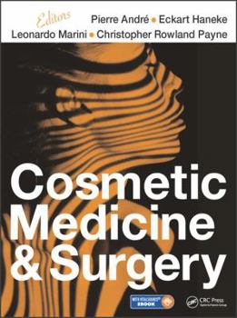 Hardcover Cosmetic Medicine and Surgery Book