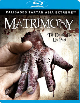 Blu-ray Matrimony Book