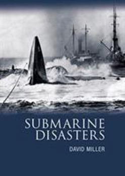 Hardcover Submarine Disasters Book