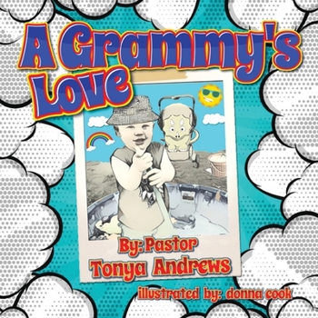 Paperback A Grammy's Love Book