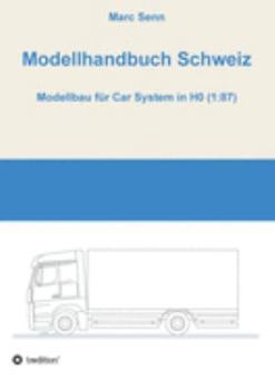 Paperback Modellhandbuch Schweiz [German] Book