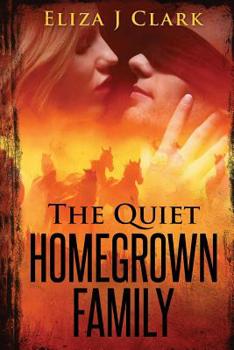 Paperback The Quiet Homegrown Family Book