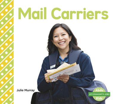 Paperback Mail Carriers Book