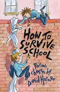 Paperback How to Survive School Book