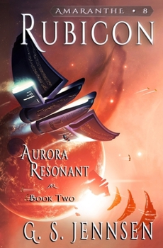 Paperback Rubicon: Aurora Resonant Book Two Book