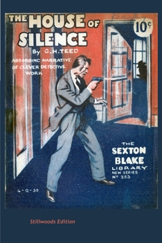 Paperback The House of Silence Book