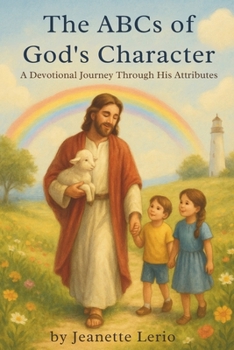 Paperback The ABCs of God's Character: A Devotional Journey Through His Attributes Book