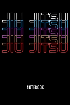 Notebook: Bjj blue belt gift brazilian jiu jitsu men women husband him Notebook|6x9(100 pages)Blank Lined Paperback Journal For Student|Jiu jitsu ... Jounal|Jiu jitsu Gifts| Composition Notebook
