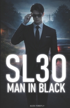 Paperback Sl30: Man in Black Book