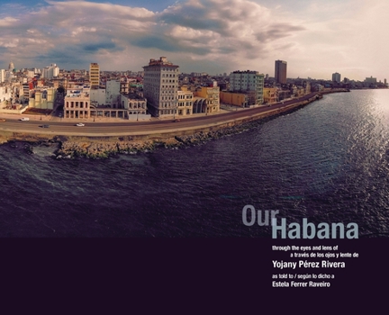 Hardcover Our Habana Book