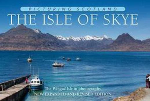 Hardcover The Isle of Skye (Picturing Scotland) Book