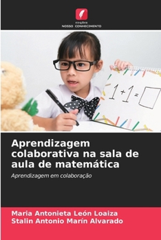 Paperback Aprendizagem colaborativa na sala de aula de matemática [Portuguese] Book