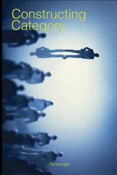 Paperback Constructing Category Book