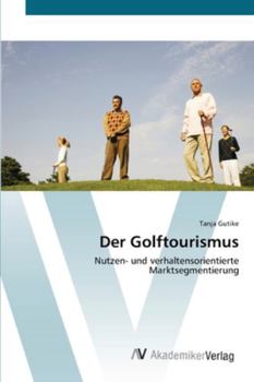 Paperback Der Golftourismus [German] Book