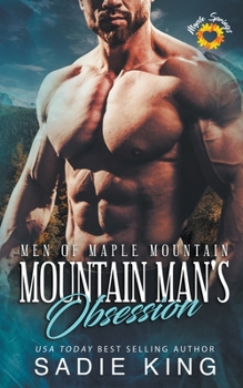 Paperback Mountain Man's Obsession Book