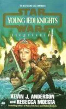 Lightsabers - Book #4 of the Star Wars: Young Jedi Knights