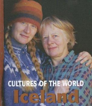 Iceland (Cultures of the World) - Book  of the Cultures of the World
