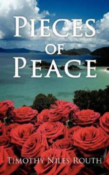 Paperback Pieces of Peace Book