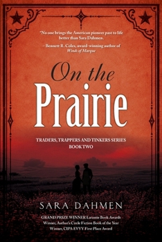 Paperback On the Prairie Book