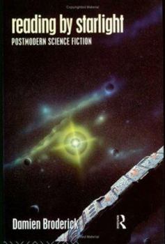 Paperback Reading by Starlight: Postmodern Science Fiction Book