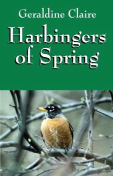 Paperback Harbingers of Spring Book