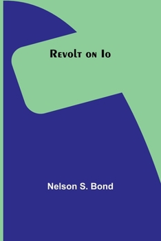 Paperback Revolt on Io Book