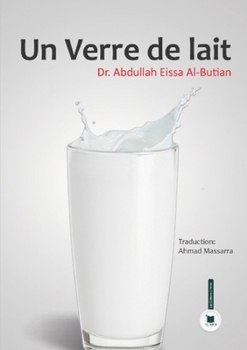 Paperback Un verre de lait (French Edition) [French] Book
