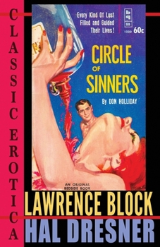 Paperback Circle of Sinners Book