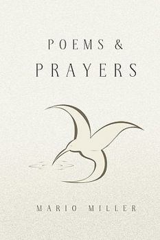 Paperback Poems & Prayers Book