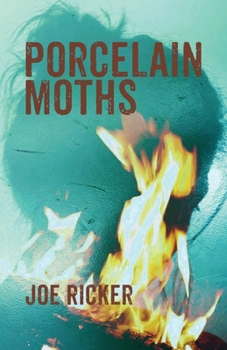 Paperback Porcelain Moths Book