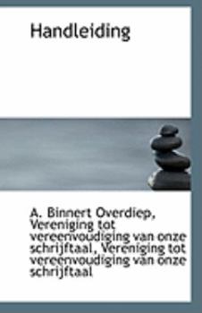 Paperback Handleiding Book