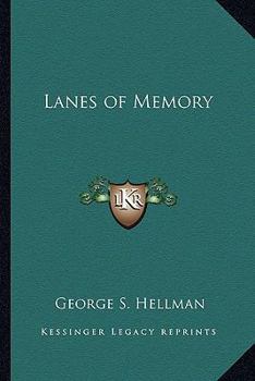 Lanes of Memory