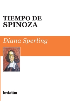 Paperback Tiempo de Spinoza [Spanish] Book