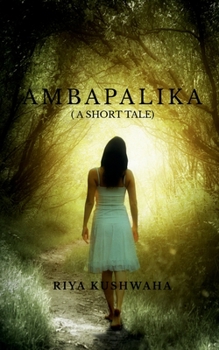 Paperback Ambapalika: ( a short tale) Book