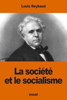 Paperback La société et le socialisme [French] Book