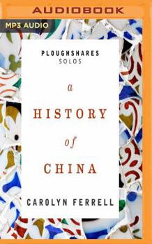 MP3 CD A History of China Book