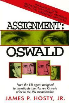 Hardcover Assignment: Oswald Book