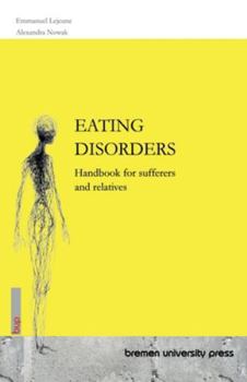 Paperback Eating Disorders: Handbook for sufferers and relatives Book