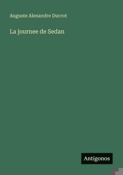 Paperback La journee de Sedan [French] Book
